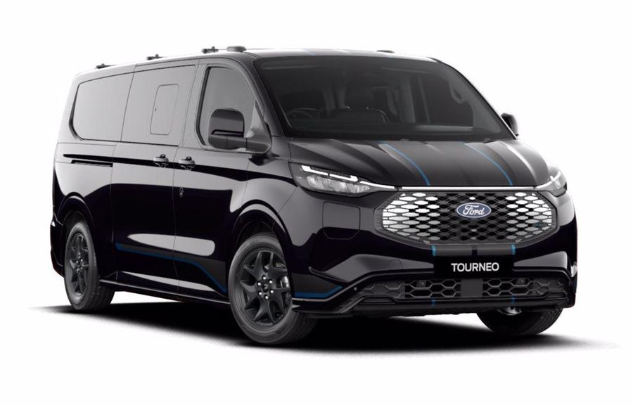 Ford Tourneo Black